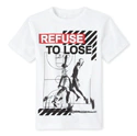 Boys Basketball Graphic Tee